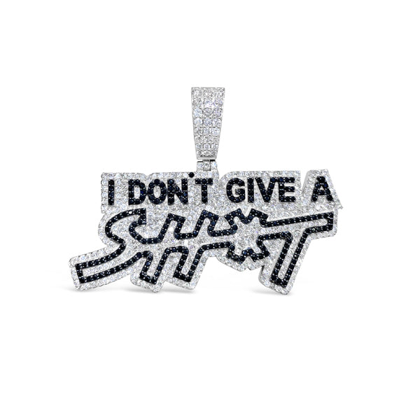 10k Gold Memory Pendant