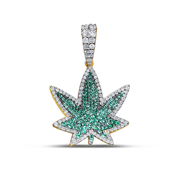 Diamond Memory Pendant