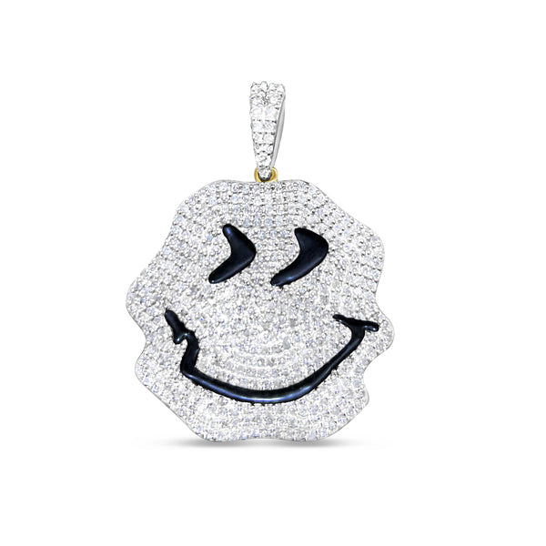 Mens Diamond Pendants